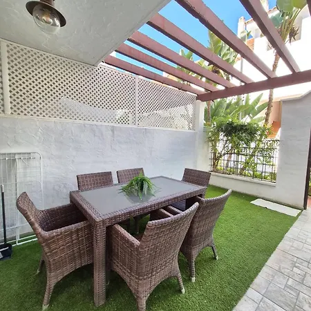 Happy Travel Renovated Duplex Apartment Marbella