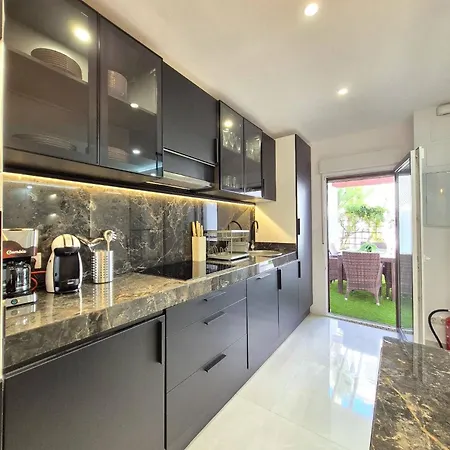 Lejlighed Happy Travel Renovated Duplex Marbella