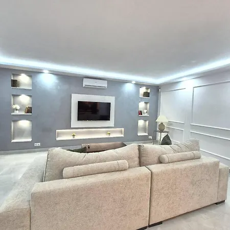 Apartment Happy Travel Renovated Duplex Marbella