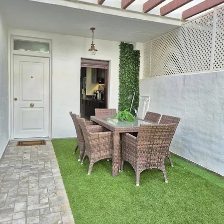 Apartment Happy Travel Renovated Duplex Marbella