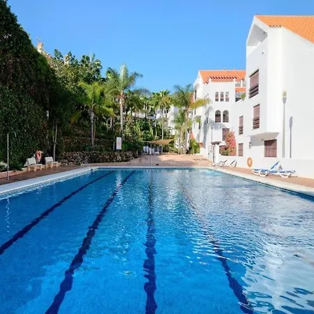 Apartment Happy Travel Renovated Duplex Marbella