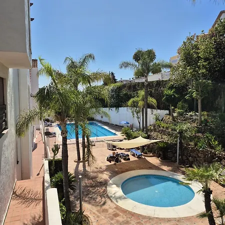 Happy Travel Renovated Duplex Marbella