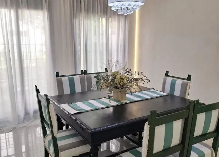 Happy Travel Renovated Duplex * Marbella